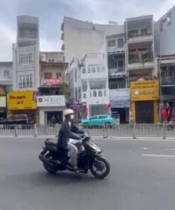 Nhà Đẹp 2 MẶT TIỀN  Đường Lê Văn Sỹ, Phường 13, Quận 3