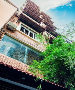 Cần bán gấp toà nhà căn hộ dịch vụ cho người nước ngoài thuê  Nguyễn Đình Chính