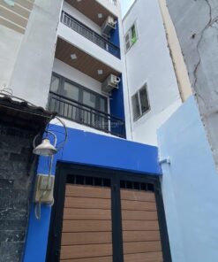 Chính chủ bán nhà! Nhà xây đủ 13.5m, trung tâm Quận 10 Hẻm 3.5m thông thoáng Giá chỉ 6.7 tỷ