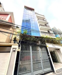 Chính chủ cần bán tòa VP & nhà ở đường Nguyễn Văn Trỗi, P.1, Q. Tân Bình, DT 73m2 8 tầng, giá 27 tỷ
