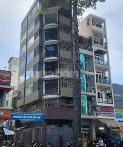 Bán nhà 2 mặt tiền Nguyễn Tri Phương