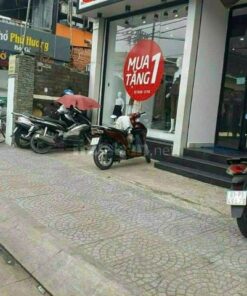 BÁN NHÀ MT LÊ QUANG ĐỊNH, F.5, BÌNH THẠNH -7.3 x 32m, nở hậu 10.20m
