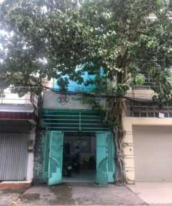 Nhà cần bán  Nguyễn Tất Thành P.18, Q.4