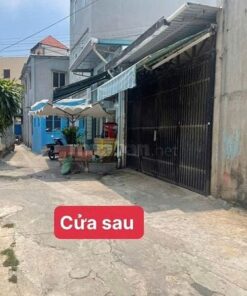 Bán nhà 2 mặt tiền xe tải, hẻm Nguyễn Văn Đậu, P.11, Bình Thạnh