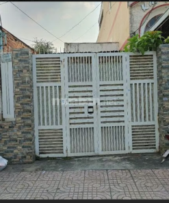 Chính chủ bán nhà 4,6x43m hướng Đông Bắc, mặt tiền Nguyễn Thị Búp,Q.12