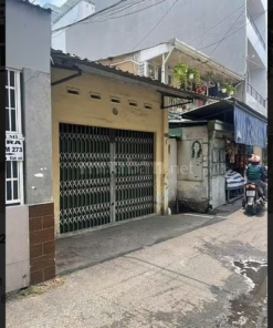 Bán nhà 2 mặt tiền xe tải, hẻm Nguyễn Văn Đậu, P.11, Bình Thạnh