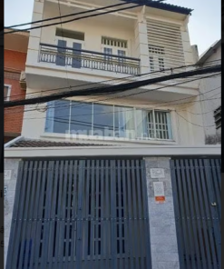 Bán nhà Chính chủ, hẻm xe hơi, gần cv, trương học, chợ, khu an ninh...