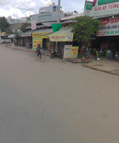 Bán nhà mặt tiền Bình Thành, P. Bình Hưng Hòa B, Q. Bình Tân