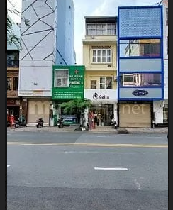 Chính chủ bán tòa nhà 7 lầu mới xây, Phường 5, đường Võ Văn Tần, Q. 3