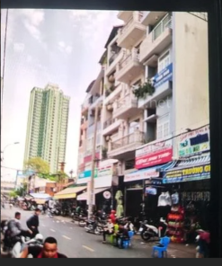 hạ giá bán gấp nhà hai mặt tiền đang có thu nhập 60 triệu /tháng