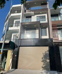 CHỦ GỞI CHO THUÊ NHÀ NGAY CHỢ PHÚ THUẬN Q7 25 TRIỆU/ THÁNG