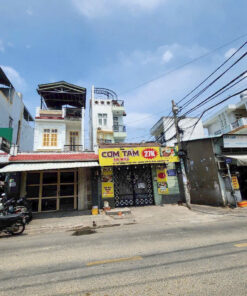 Cần bán nhà căn góc 2mặt tiền