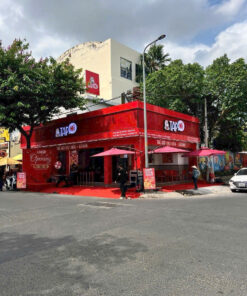Bán nhà GÓC 2MT Cửu Long, Phường 15, Quận 10