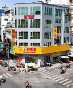 Góc 2 Mặt Tiền Nguyễn Văn Thủ, Phường ĐaKao, Quận 1
