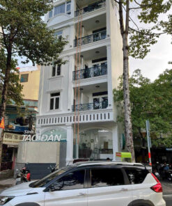 Siêu phẩm Góc 2 Mặt Tiền Hoàng Sa - Quận 1