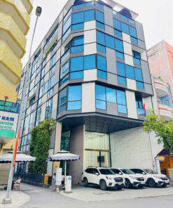 Bán Toà Building Góc 2 Mặt Tiền Hoàng Hoa Thám - Q. Bình Thạnh