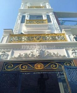 Chính chủ cần bán nhà mới đúc 3,5 tầng