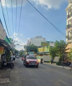 Nhà mặt tiền TTN17 Q12 khu VIP 10ha - Kết hợp ở + cho thuê, vị trí vàng sát Metro, giá chỉ 15 tỷ