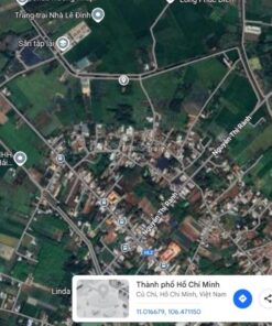 Chính chủ cần bán gấp 1878m2 đất mặt tiền đường xã Trung Lập Hạ huyện Củ Chi
