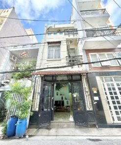 Bán nhà riêng gần đầm sen, đường Khuông Việt hẻm xe tải 7m