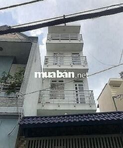 BÁN NHÀ THU NHẬP CAO, DIỆN TÍCH LỚN Nguyễn Khuyến, BT, 5 tầng, 25 tỷ