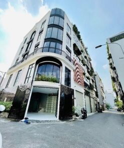Chính chủ bán Góc 2MT Thống Nhất Sát Lotte Nội thất cao cấp Trệt 5Lầu