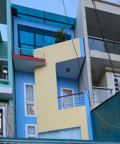 VK bán gấp , 4.05x18, HXH, Gara trong nhà.  Lâm văn Bền.Q7. Giá 10.3tỷ