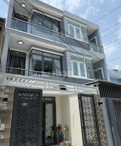 Chính chủ bán nhà mới full nội thất giao nhà ngay
