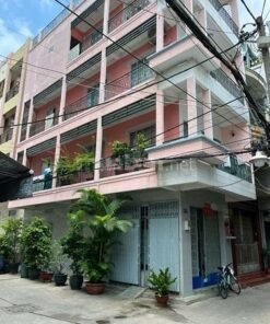 Chính chủ cần bán 1 căn nhà xưa, góc hẻm 10m, Hàn Hải Nguyên, Quận 11