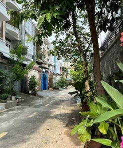 Chính Chủ Bán Nhà Phố khu Compound có Bảo vệ 24/7- Mặt tiền đường 22