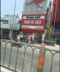 Nhà mặt tiền Quang Trung Gò Vấp 4x25, có hợp đồng thuê 25tr, 16,2 tỷ