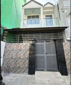Chủ nhà cần bán gấp - 50m2 - ngang 5 - 3PN - Phan Văn Trị, Bình Thạnh