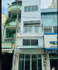 Nhà mặt tiền Vĩnh Viễn, P.4, Q.10, nhà mới vào ở kinh doanh ngay