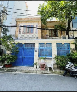 Bán nhà Nguyễn Quý Anh - P. Tân Sơn Nhì - Q.Tân Phú sát Aeon Tân