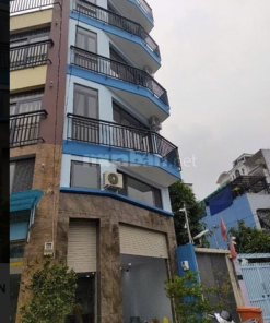BÁN NHÀ MẶT TIỀN NGUYỄN KHUYẾN P12 QUẬN BÌNH THẠNH