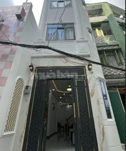 Nhà bán sát MT  đường Ngô Gia Tự, F4, Quận 10