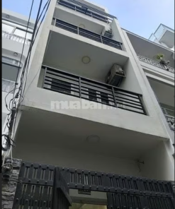 Bán nhà 2 mặt hẻm  Lê Hồng Phong, P.2, Q.5