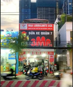 BÁN NHÀ GÓC 2 MẶT TIỀN  HUỲNH TẤN PHÁT - P. TÂN PHÚ -Q.7