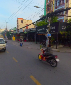 Góc 3 Mặt Tiền đường Dương Quảng Hàm 109m
