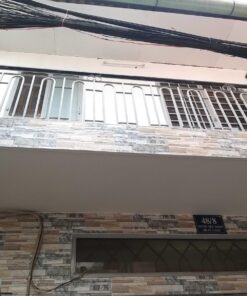 Bán nhà Tân Phú vị trí thuận tiện hẻm thông chợ gần trường ĐH Văn Hiến