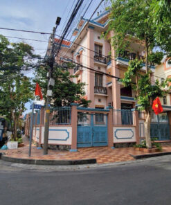 Cần bán Biệt Thự 2MT khu nhà cán bộ Tổng cục 5- Bộ Công an  P Phú Thuận, Q7 .