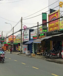 Mặt tiền Phạm Văn CHiêu - Gò Vấp