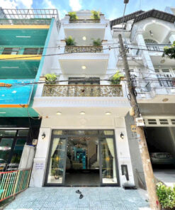 Bán nhà Đường Phạm Hữu Lầu, Q7