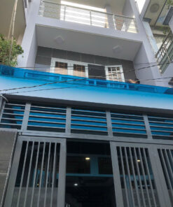 BÁN NHÀ Hẻm Đường Huỳnh Tấn Phát,P Binh Thuận Q7, TP HCM