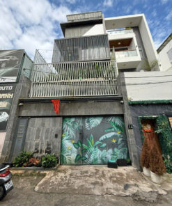 Bán Nhà Phố Đẹp Khu Kiều Đàm hẻm Trần Xuân Soạn, Quận 7 TPHCM.
