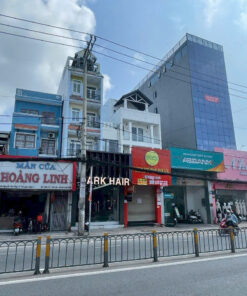 Mặt tiền đường nguyễn thị thập.  p tân quy .Q7