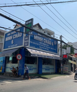Căn góc 2 mặt tiền Lê Đức Thọ - Gò Vấp
