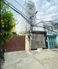BÁN CHDV ĐANG CÓ HĐ KHOÁN 110TR/THÁNG, HẺM PHAN VĂN TRỊ, F11, BT