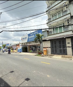 Bán nhà mặt tiền đường Vườn Lài, Phường An Phú Đông, Quận 12