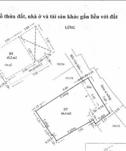 Chủ Kẹt tiền cần Bán gấp nhà cấp 4 đường Bến Vân Đồn Q4